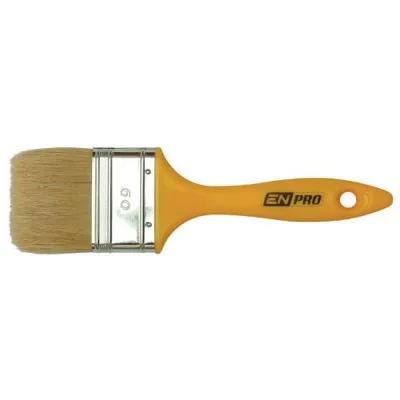 Immagine prodotto di Spazzola piatta, 2,5", giallo, ENPRO