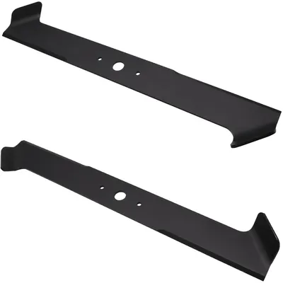 Obrázok produktu pre Sada nožov 2x 52 cm pre Toro DH 150 DH 170 DH 190 DH 200 DH 220 106-8557 106-8558