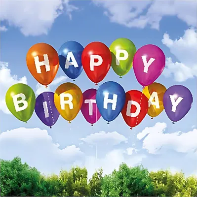 Produktbild von Depesche 3D Klappkarte 020 HAPPY BIRTHDAY