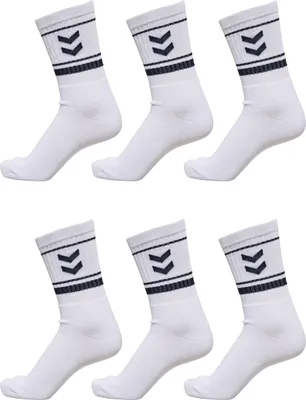 Produktbild von hummel Socken 6-er Paar Set Größe: 46-48