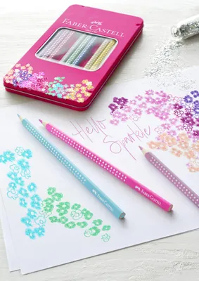 Produktbild von Faber-Castell 201737, Mehrfarbig, 12 Stück(e)