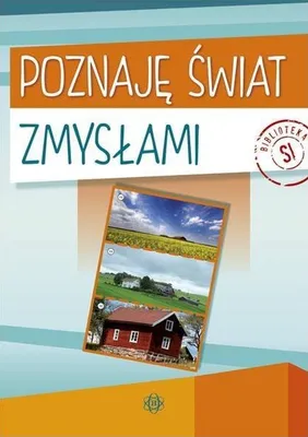 Immagine prodotto di Poznaje swiat zmyslami