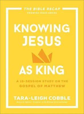 Obrázek produktu pro Knowing Jesus as King