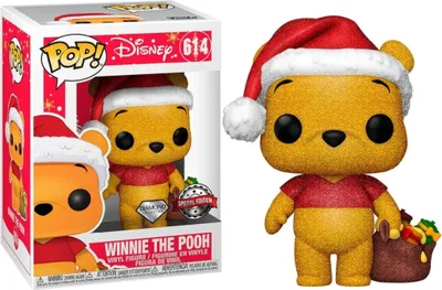Obrázek produktu pro Funko Pop! Disney Winnie The Pooh Diamond 614