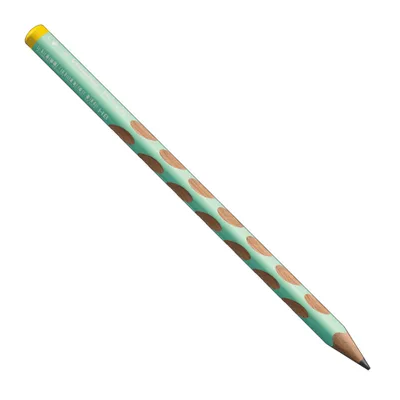 Image de STABILO 321/15-HB Crayon d'apprentissage STABILO EASYgraph L, vert pastel