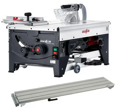 Produktbild von Mafell Erika 85 NEUES Modell Unterflur Zugsäge + Tischverlängerung 760x150mm