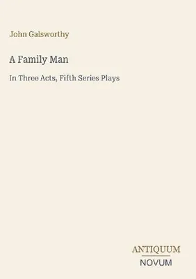 Produktbild von A Family Man