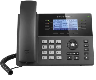 Produktbild von Grandstream GXP1782 - Telefon VoIP - SIP