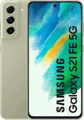 Produktbild von Samsung Galaxy S21 FE 5G - 5G Smartphone - Dual-SIM - RAM 8 GB / Interner Speicher 256 GB - OLED-Display - 6.4"