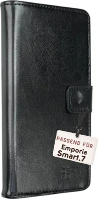 Obrázok produktu pre caseroxx Puzdro na mobilný telefón kompatibilné s Emporia SMART.ME7 / 7lite / 7mini Bookstyle-Case Wallet Case