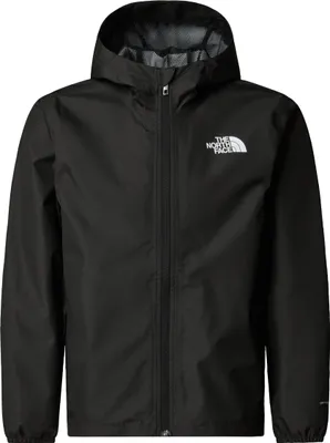 Produktbild von The North Face Teen Zipline Rain Jacket Tnf Black Tnf Black Xl