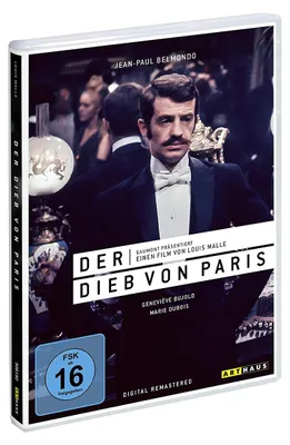 Zdjęcie produktu dla Der Dieb von Paris