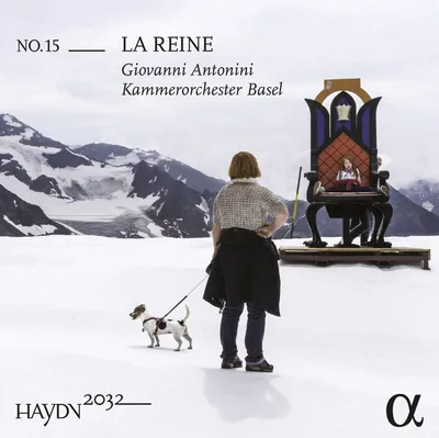 Image de Antonini, G. : Haydn 2032, vol. 15 : La Reine