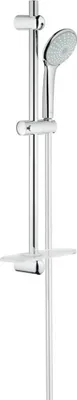 Produktbild von Grohe Euphoria Brausegarnitur Mono 600 mm chrom - 27266001