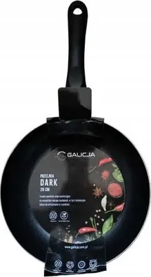 Image de Poêle à frire antiadhésive 20 cm noire