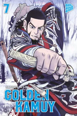 Produktbild von Golden Kamuy 7