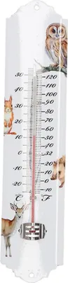 Produktbild von Esschert Design-Thermometer Waldtiere