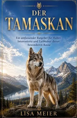 Image de Der Tamaskan Ratgeber - Tamaskan Buch