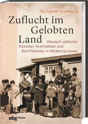 Obrázek produktu pro Zuflucht im Gelobten Land