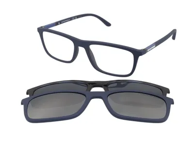 Produktbild von Emporio Armani EA4160 50881W Größe: 55
