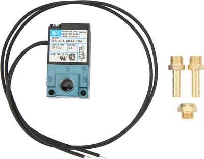Produktbild von DC24V 5,4 W 3-Port-Boost-Control-Magnetventil 35 A ACA DDAA 1BA elektronisch