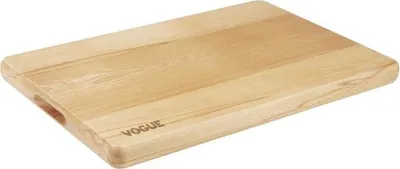 Immagine prodotto di Tagliere grande Vogue in faggio 510x355x30mm