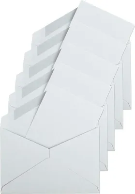 Produktbild von Blasetti 532 Briefumschlag Weiß 200 Stück(e)