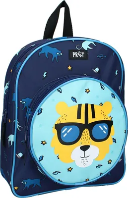 Immagine prodotto di Zaino Prêt Little Smiles 30 cm Zaino ideale per bambini per la scuola materna