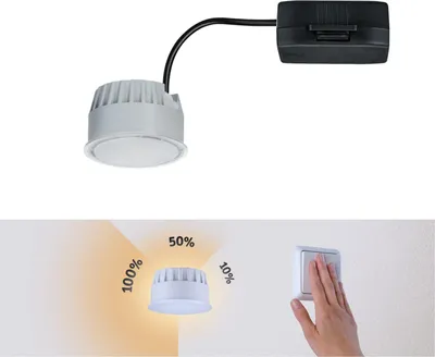 Obrázek produktu pro Paulmann LED modul zapuštěné světlo Nova