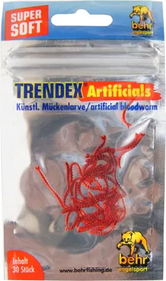 Produktbild von Behr nachgemachte Muggenlarven