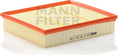 Obrázok produktu pre Vzduchový filter MANN pre Audi A6 A8