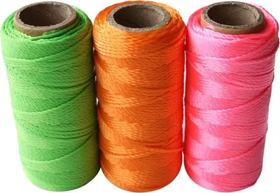 Produktbild von TrendLine Maurerschnur Ø 1 mm x 50 m 3-Stück