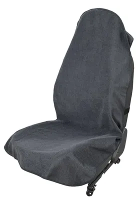 Imagen del producto de Funda para asiento de coche, antideslizante, que absorbe la humedad y de tamaño universal, apta para coches y SUVs