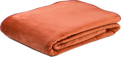 Produktbild von Gözze Premium Cashmere Feeling Decke zimt 130x170 cm