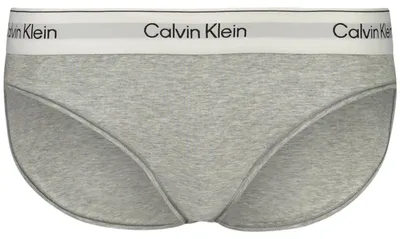 Obrázek produktu pro CALVIN KLEIN DAMEN-Slips GRAU
