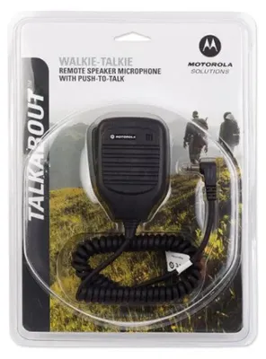 Produktbild von Motorola Handmikrofon T62, T72, T82, T82Ex, Rsm, T92