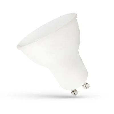 Produktbild von Spectrum LED Leuchtmittel Reflektor 6W = 40W GU10 420lm warmweiß 3000K 120° DIMMBAR