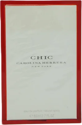 Produktbild von Carolina Herrera Chic Eau de Parfum Spray 80 ml