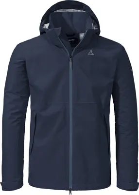 Produktbild von Schöffel SCHÖFFEL Regenjacke Blau Blau 48