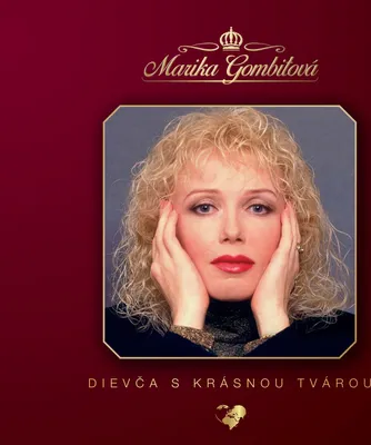 Zdjęcie produktu dla Marika Gombitová - Dievča S Krásnou Tvárou (180 g) (2 LP)