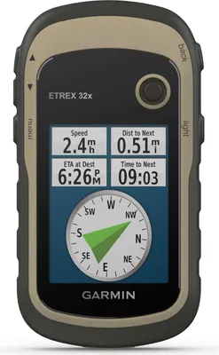 Produktbild von Garmin eTrex 32x TopoActive Europa