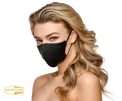 Produktbild von 3x FFP2 nano respirátor RespiPro Carbon - veľkosti M