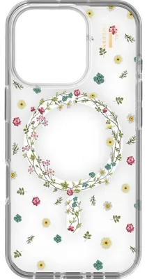 Produktbild von iDeal of Sweden IDCLCMS-I2461P-507, Cover, Apple, iPhone 16 Pro, 16 cm (6.3"), Transparent
