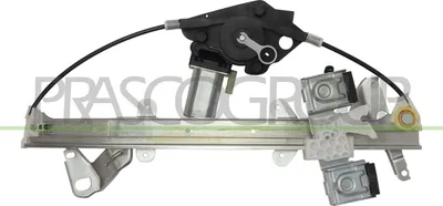 Produktbild von PRASCO FD340W026 Elektrischer Fensterheber Vorne Links für FORD Fiesta Mk5 Schrägheck (JH1, JD1, JH3, JD3)