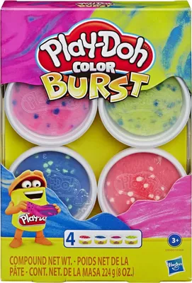 Immagine prodotto di Hasbro E8060EU40 Hasbro E8060EU40 - Play Doh Colour