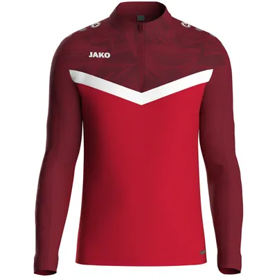 Produktbild von Jako Ziptop Iconic Training Sweatshirt Herren