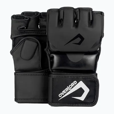 Produktbild von Overlord X-MMA-Handschuhe, Schwarz, Größe S