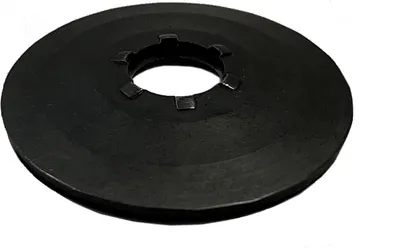 Produktbild von 39x6mm Flansch Rasenmähermesser Parkside Partner Sterwins Stiga Scheppach Viking