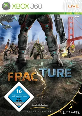 Produktbild von Fraktur