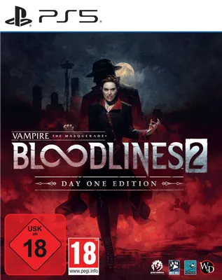 Produktbild von Paradox - Vampire: The Masquerade Bloodlines 2 Day One PS5